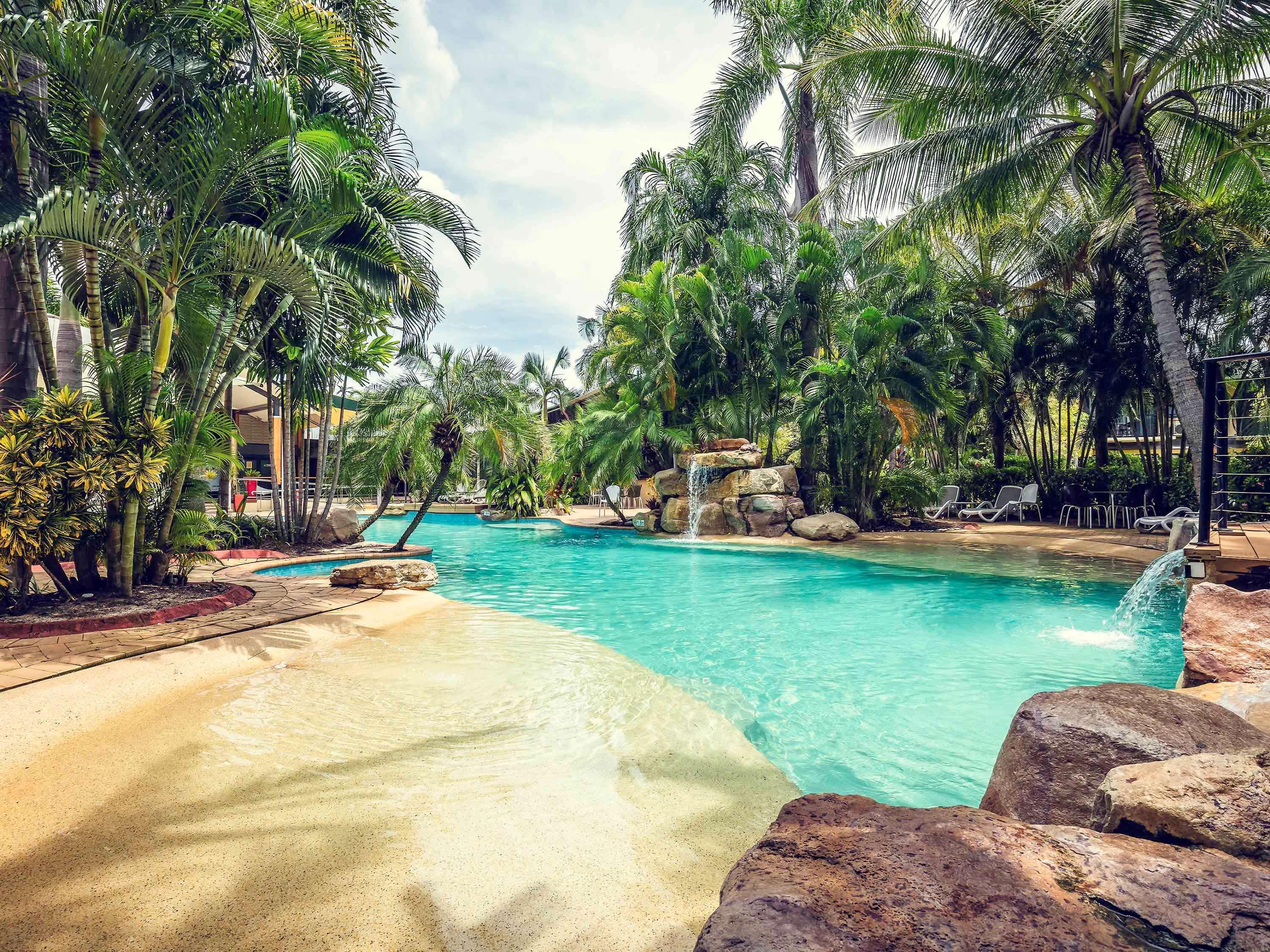 Mercure Darwin Airport Resort Einrichtungen foto