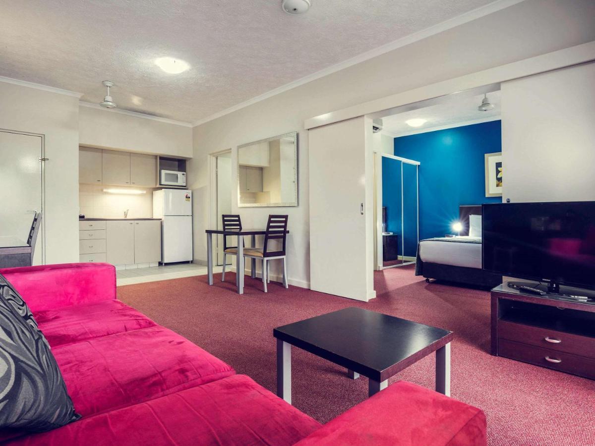 Mercure Darwin Airport Resort Exterior foto