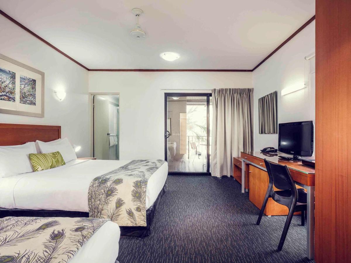 Mercure Darwin Airport Resort Exterior foto