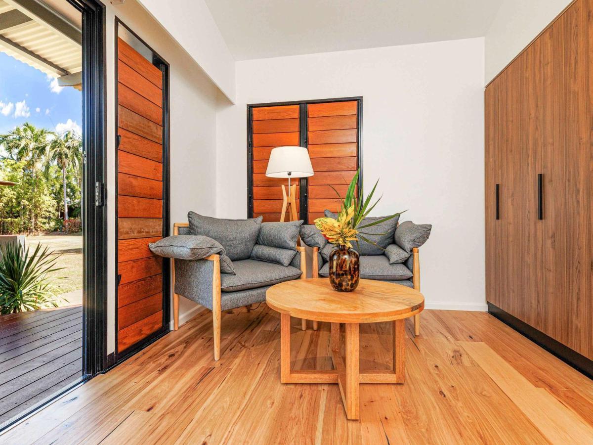 Mercure Darwin Airport Resort Exterior foto