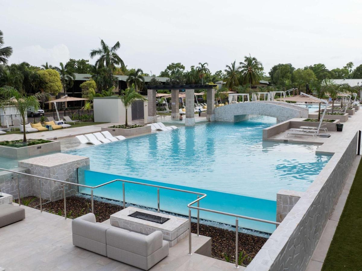 Mercure Darwin Airport Resort Exterior foto