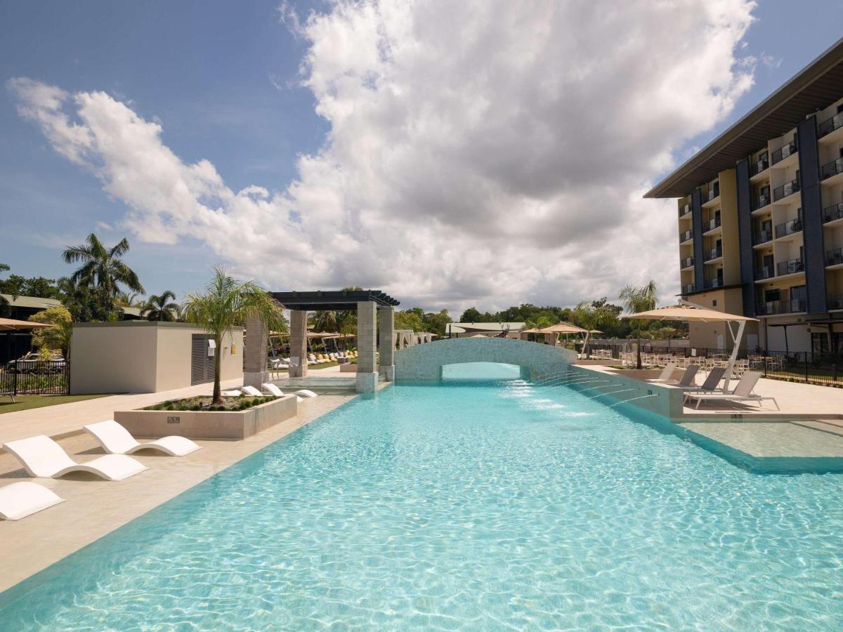 Mercure Darwin Airport Resort Exterior foto