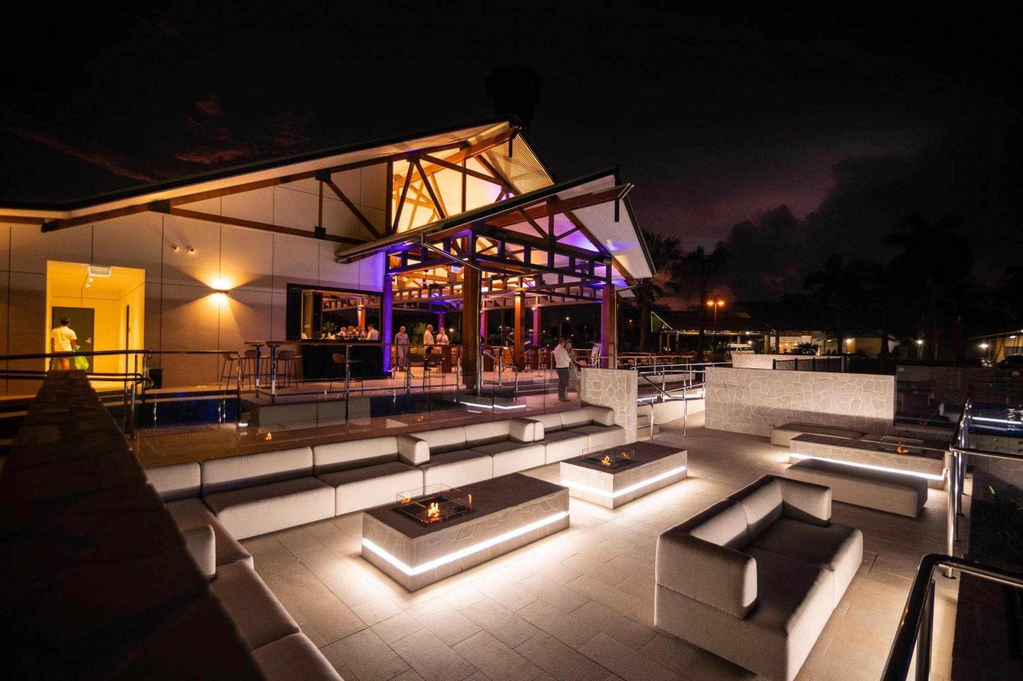 Mercure Darwin Airport Resort Exterior foto