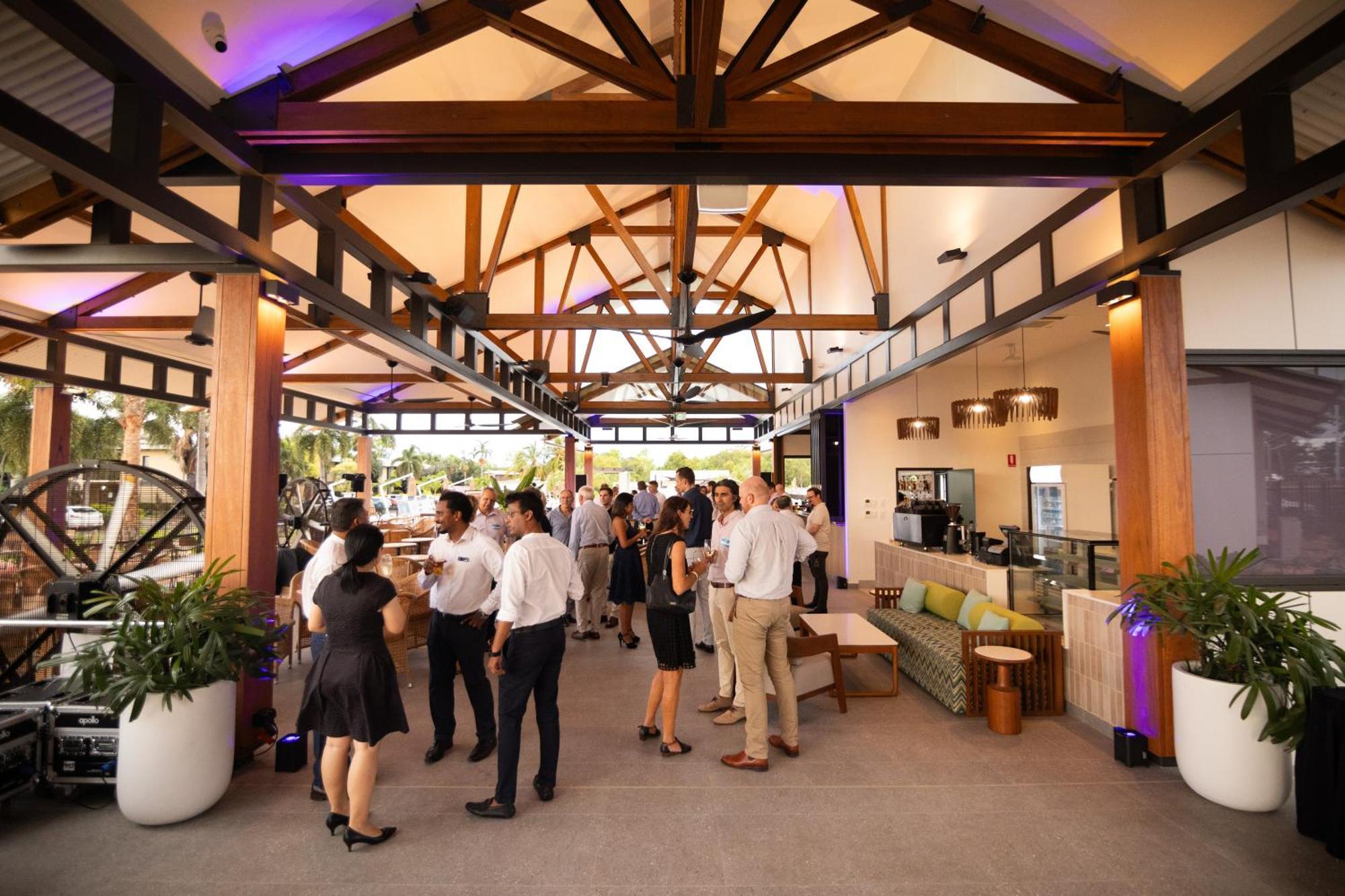 Mercure Darwin Airport Resort Exterior foto