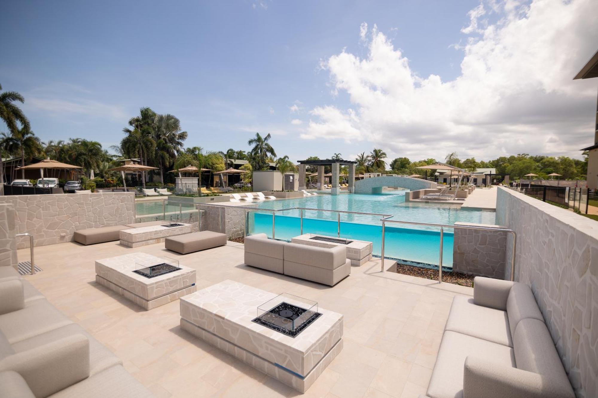 Mercure Darwin Airport Resort Exterior foto