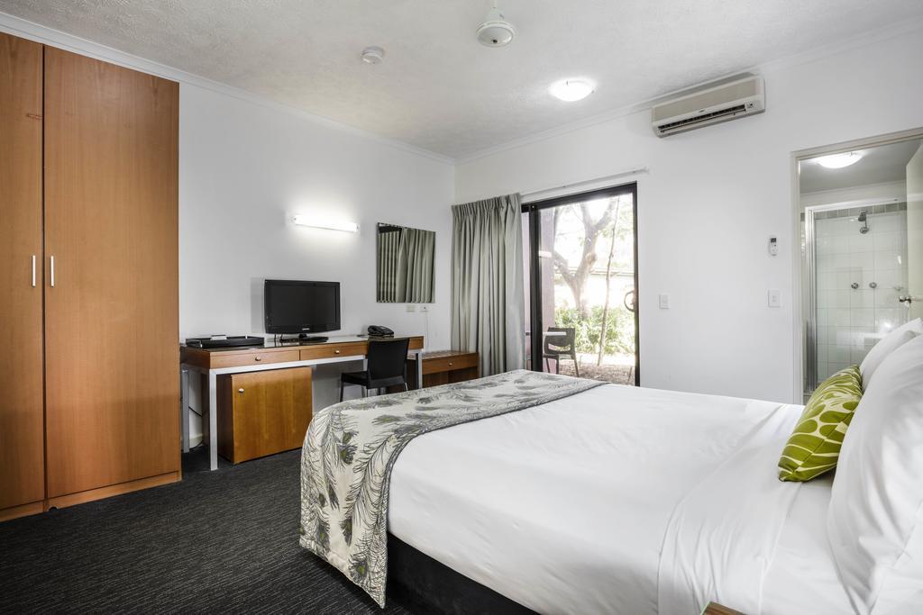 Mercure Darwin Airport Resort Exterior foto
