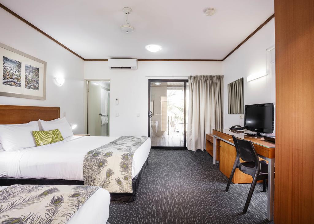 Mercure Darwin Airport Resort Exterior foto
